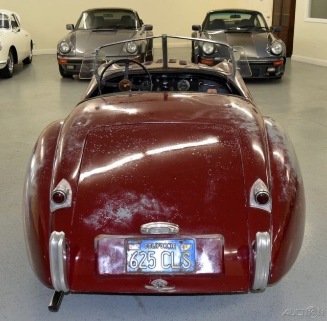1951 Jaguar XK XK 120 ROADSTER - photo 4