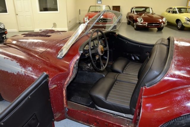 1951 Jaguar XK XK 120 ROADSTER - photo 9