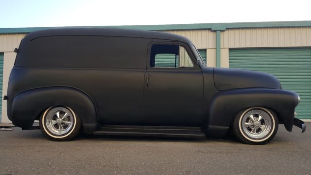 1951 GMC Suburban