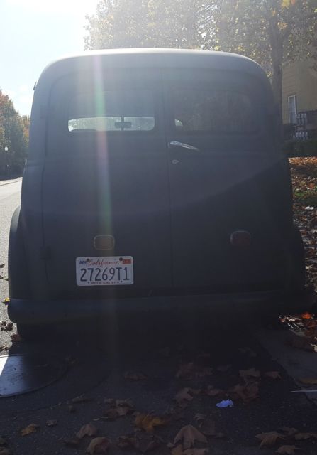 1951 GMC Suburban - photo 6