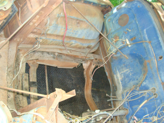 1952 Chevrolet Other Pickups OLD TRUCK - photo 12