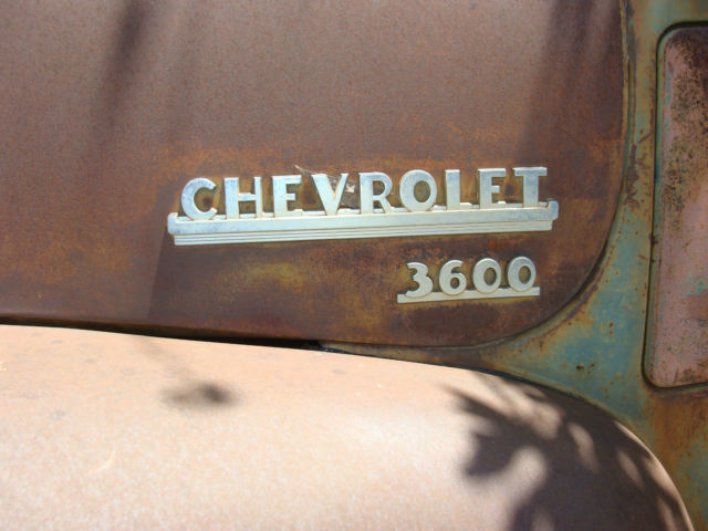 1952 Chevrolet Other Pickups OLD TRUCK - photo 13