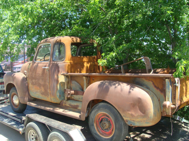 1952 Chevrolet Other Pickups OLD TRUCK - photo 2