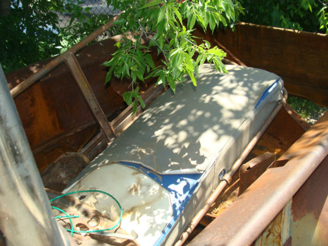 1952 Chevrolet Other Pickups OLD TRUCK - photo 4