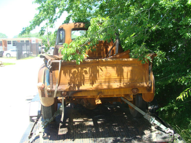 1952 Chevrolet Other Pickups OLD TRUCK - photo 5