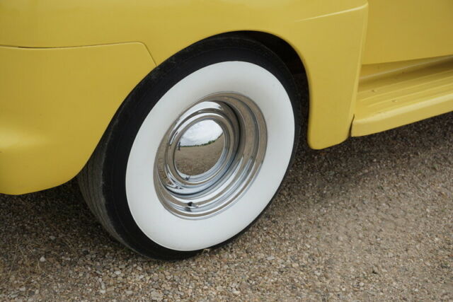 1952 Ford F-100 F1 - photo 10