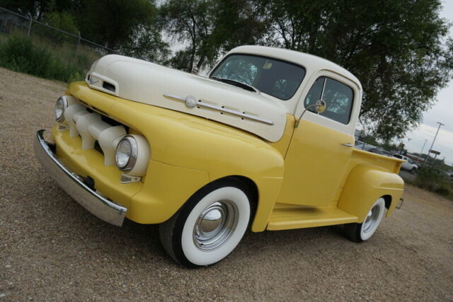 1952 Ford F-100 F1 - photo 11