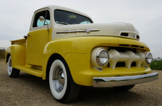 1952 Ford F-100 F1 - photo 13