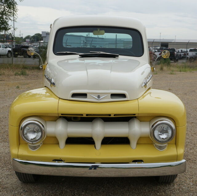 1952 Ford F-100 F1 - photo 2
