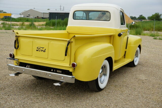 1952 Ford F-100 F1 - photo 4