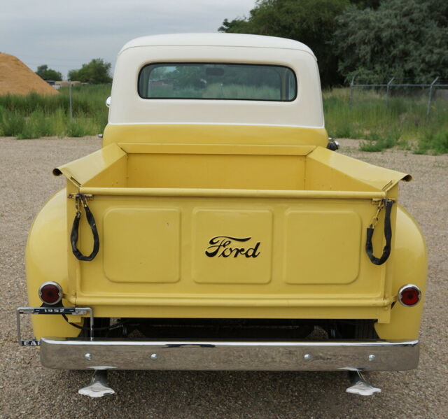 1952 Ford F-100 F1 - photo 5