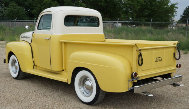1952 Ford F-100 F1 - photo 6