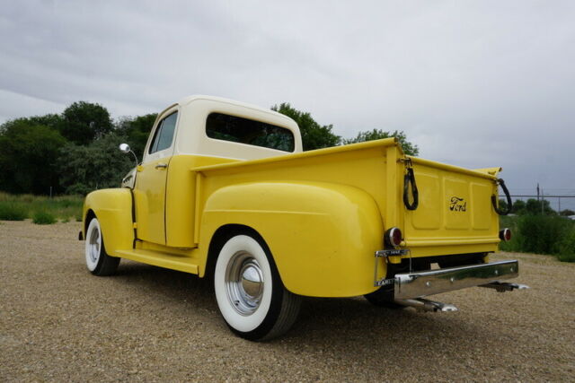 1952 Ford F-100 F1 - photo 7