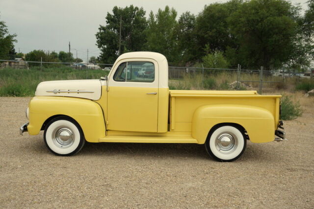 1952 Ford F-100 F1 - photo 8