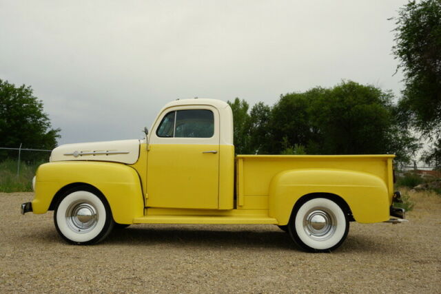 1952 Ford F-100 F1 - photo 9