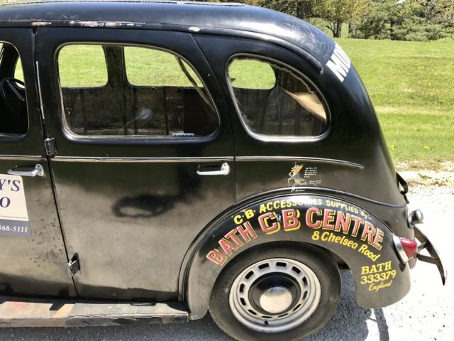 1952 Ford PREFECT Right Hand Drive Daily Driver anglia popular RARE - photo 13