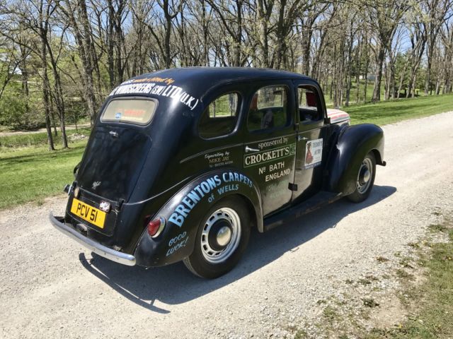 1952 Ford PREFECT Right Hand Drive Daily Driver anglia popular RARE - photo 5