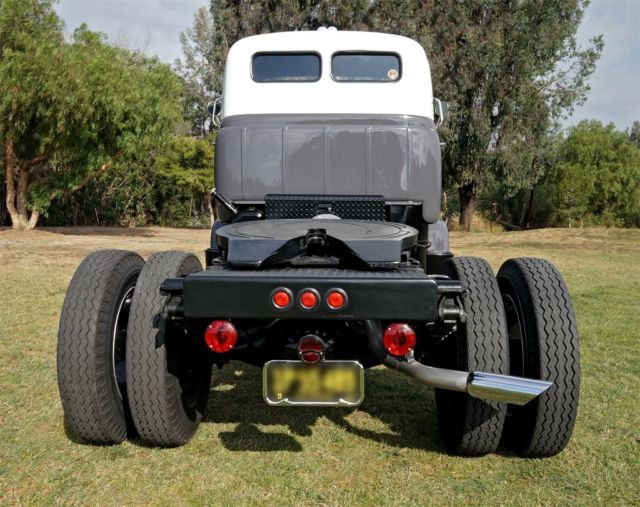 1952 International Harvester L160 Series - photo 3