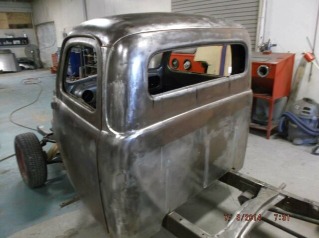 1952 Mercury m-1 - photo 12