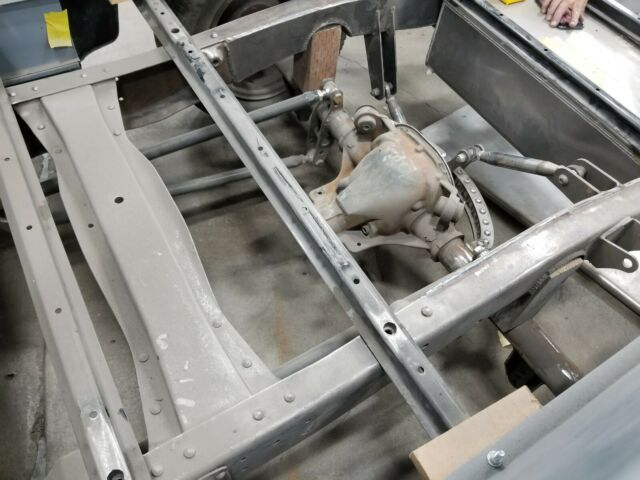 1952 Mercury m-1 - photo 3