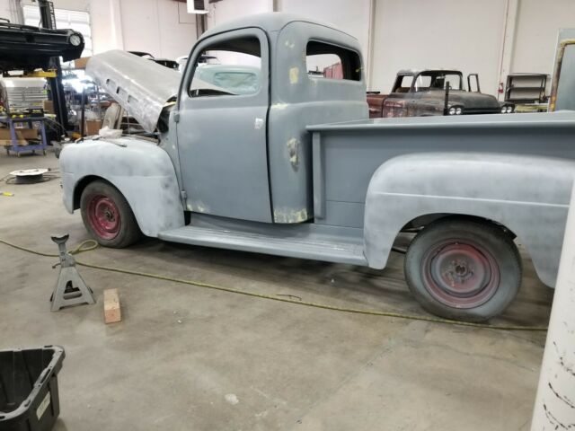 1952 Mercury m-1 - photo 4