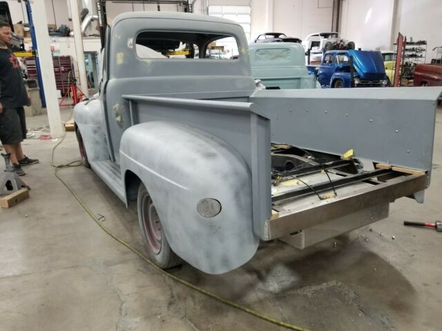 1952 Mercury m-1 - photo 5