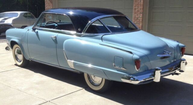1952 Studebaker Champion - photo 13