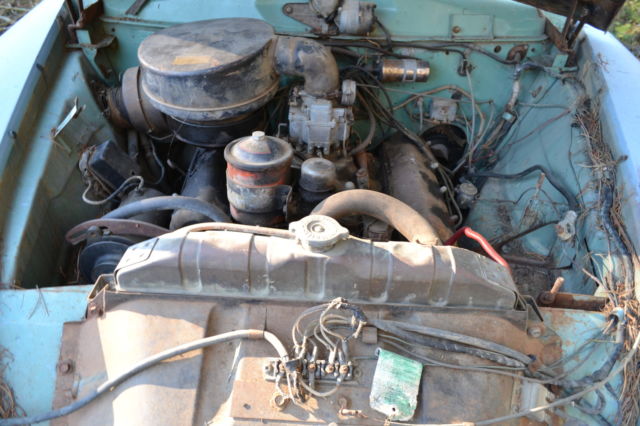 1952 Studebaker - photo 4