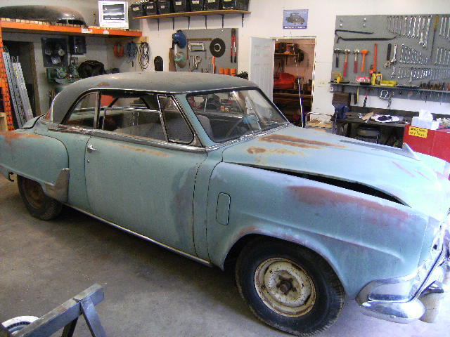 1952 Studebaker - photo 7