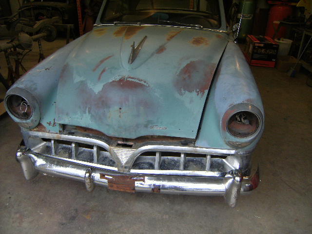 1952 Studebaker - photo 8