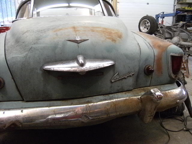 1952 Studebaker - photo 9