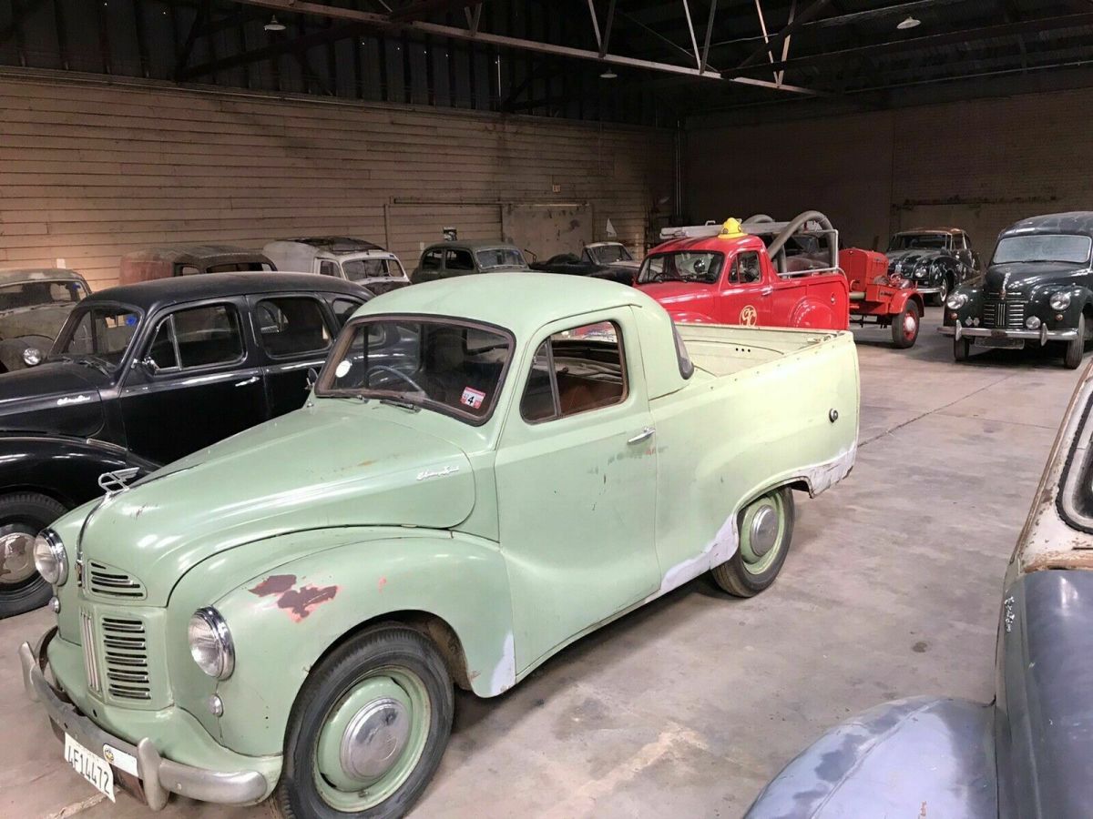 1953 Austin A40 HiLite Ute PICKUP A40 - photo 11