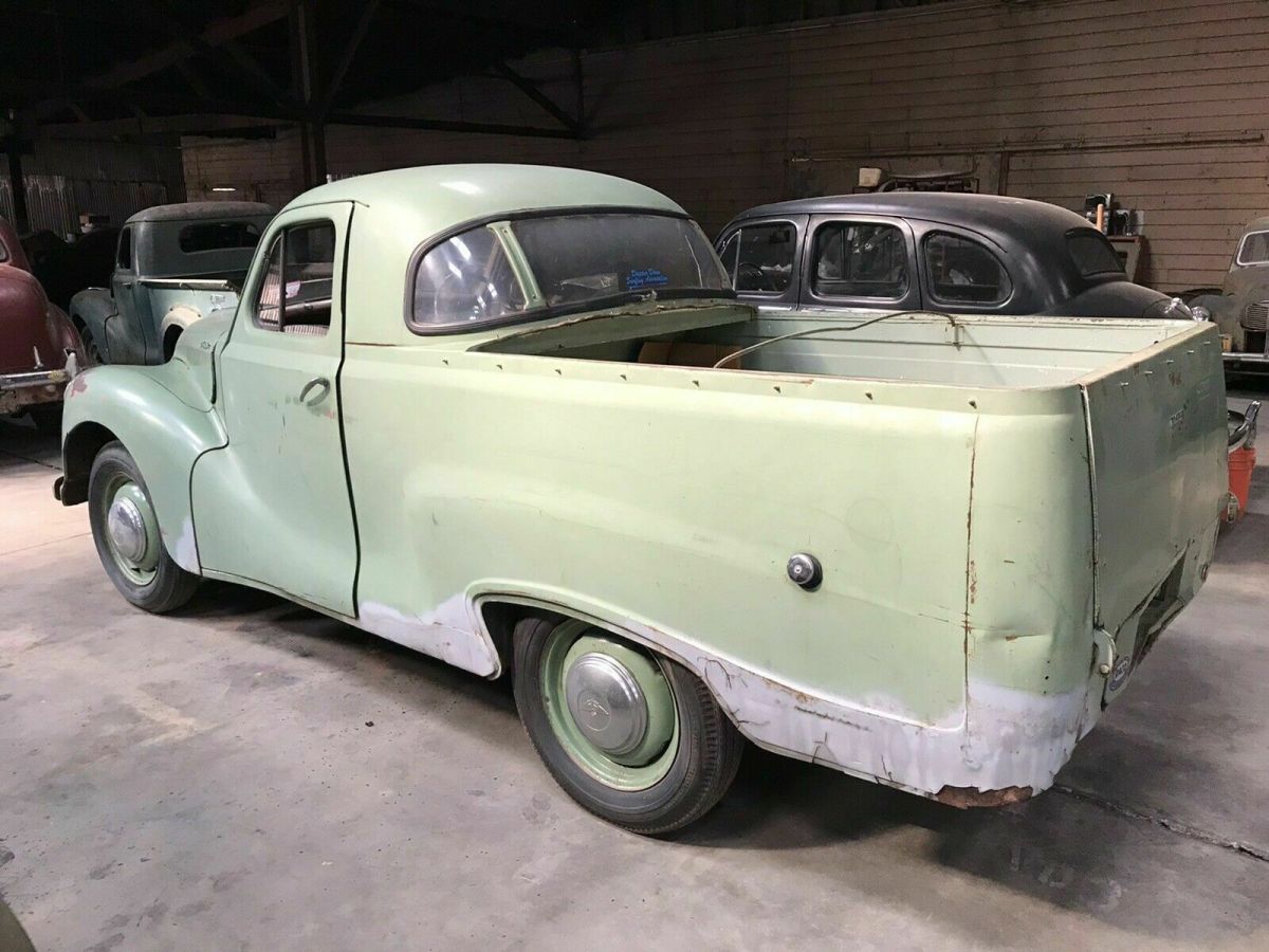 1953 Austin A40 HiLite Ute PICKUP A40 - photo 2
