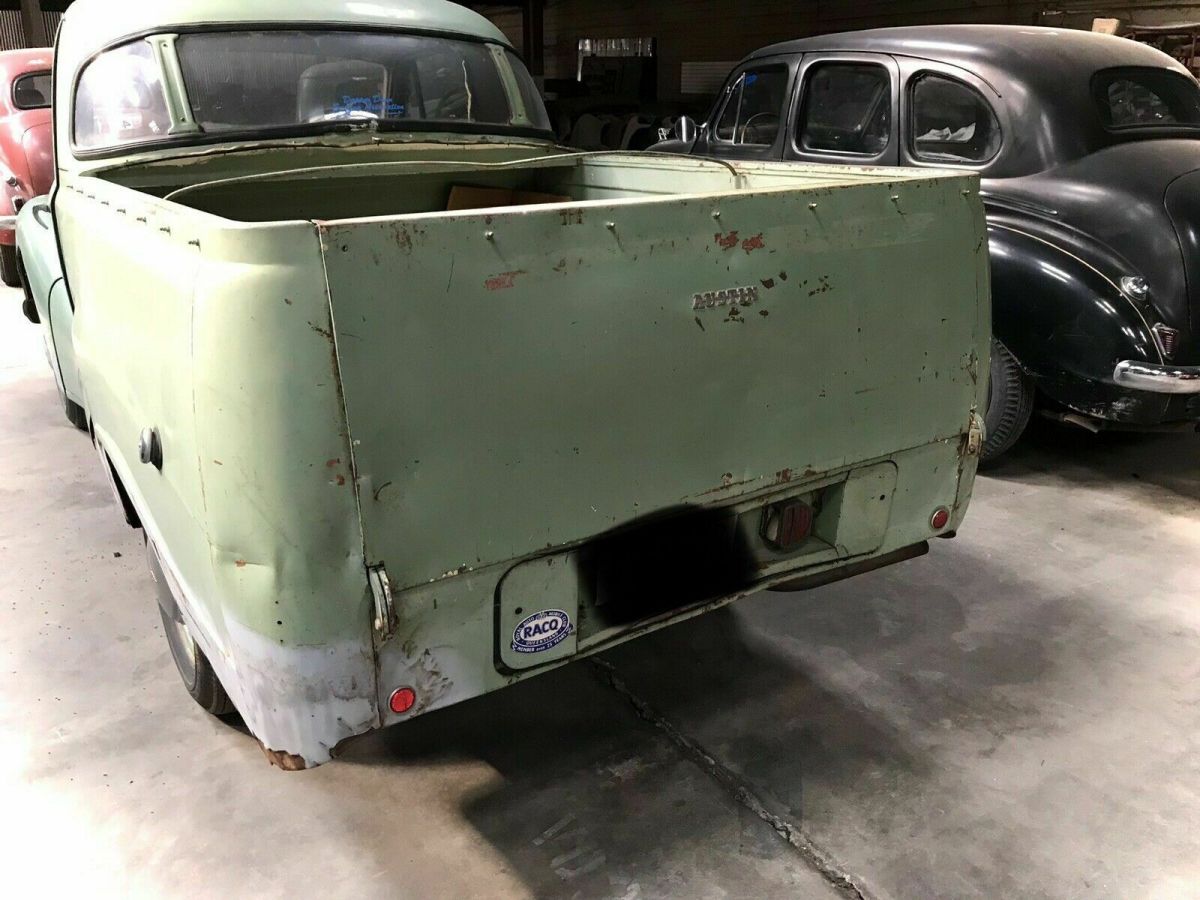 1953 Austin A40 HiLite Ute PICKUP A40 - photo 7