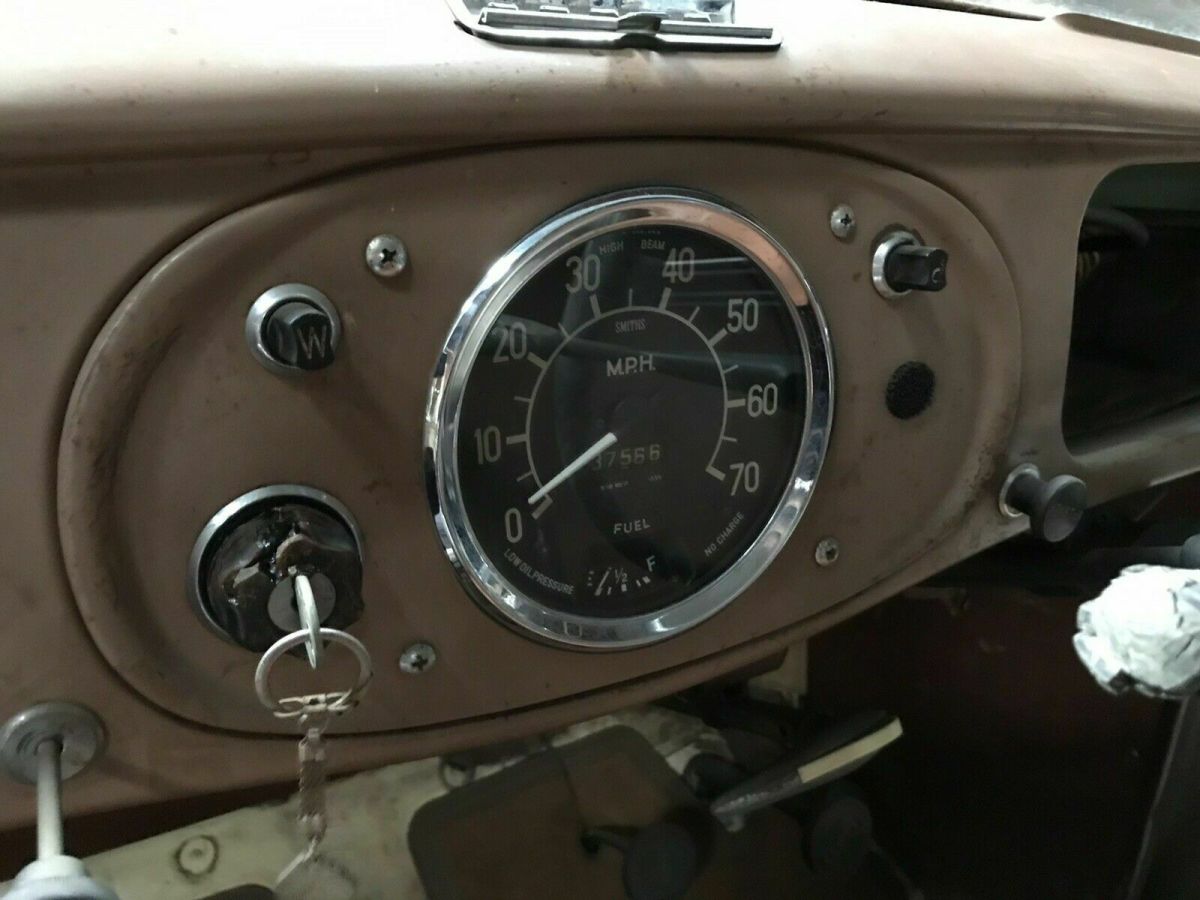 1953 Austin A40 HiLite Ute PICKUP A40 - photo 9