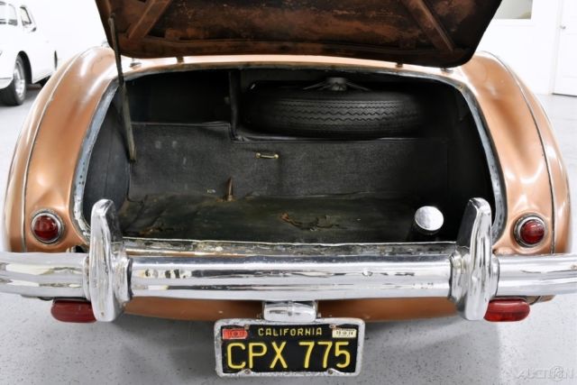1953 Austin Healey 100-4 100/4 - photo 12