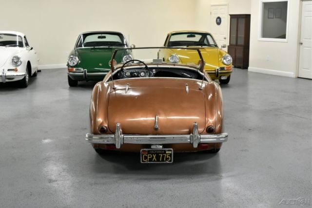 1953 Austin Healey 100-4 100/4 - photo 4