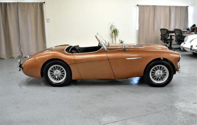 1953 Austin Healey 100-4 100/4 - photo 6