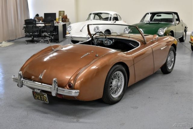 1953 Austin Healey 100-4 100/4 - photo 7