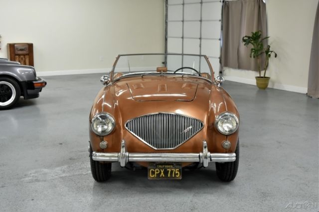1953 Austin Healey 100-4 100/4 - photo 8