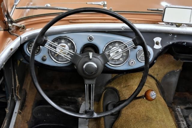 1953 Austin Healey 100-4 100/4 - photo 9