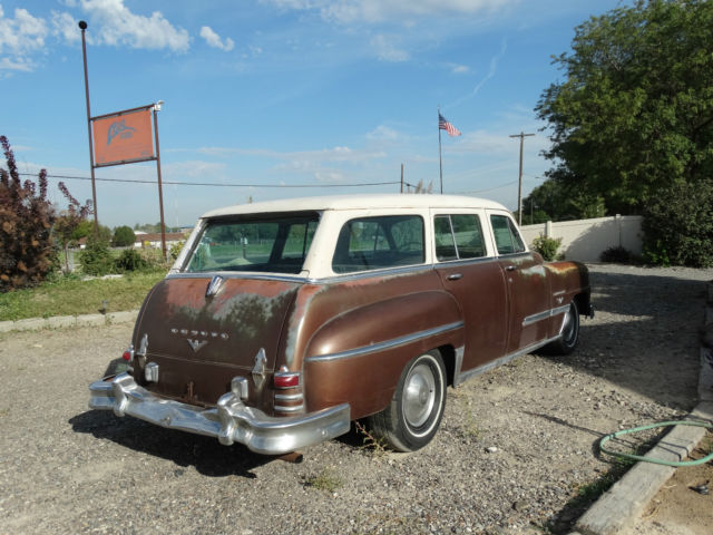 1953 DeSoto Firedome - photo 6