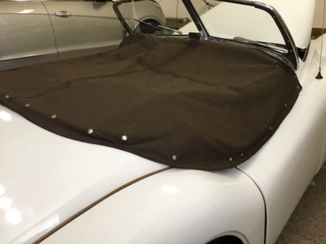 1990 Jaguar XK 120 REPRODUCTION - photo 5