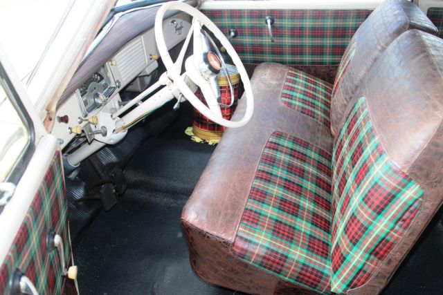 1953 Other Makes Corsair deluxe - photo 4