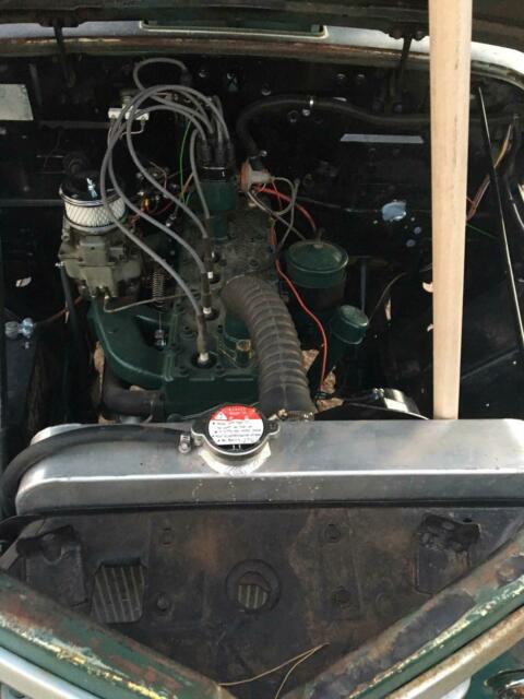 1953 Willys 1 Ton - photo 11
