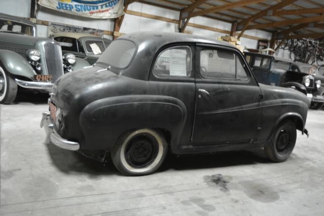 Rare 1954 Austin Tudor A30 1954 Austin Tudor A30