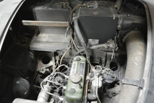 1954 Austin Tudor A30 - photo 10