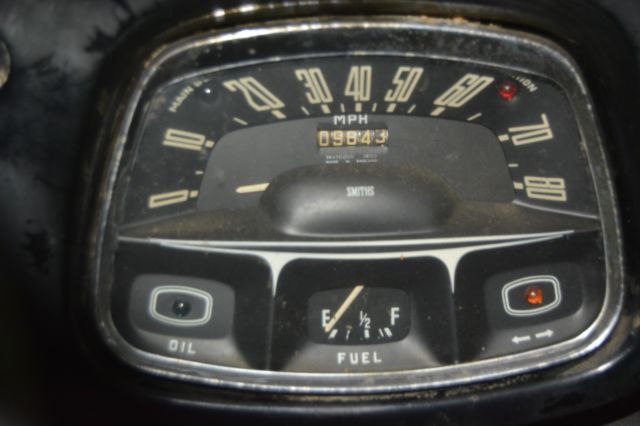 1954 Austin Tudor A30 - photo 11
