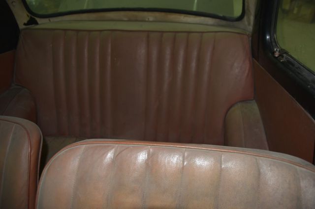 1954 Austin Tudor A30 - photo 12