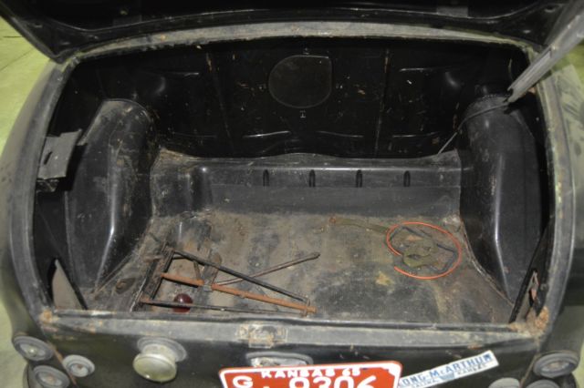 1954 Austin Tudor A30 - photo 13